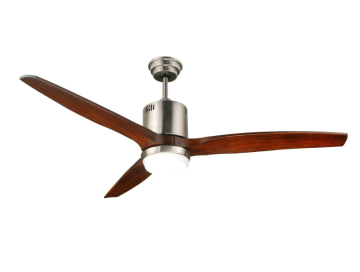 modern ceiling fans with 3 Blades