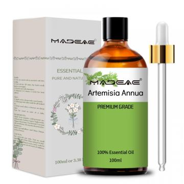 Al por mayor calidad de la mejor calidad 100% pura natural Artemisia Annua Extract Oil