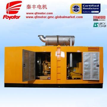 Perkins  diesel generator GF-P75