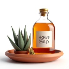 Agave Syrup Concentrate - Low Glycemic Index Sweetener