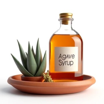 Agave Syrup Concentrate - Low Glycemic Index Sweetener