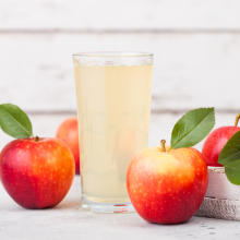 Freeze dried apple powder bulk