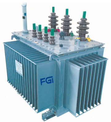 Energy Saving Oil Filled Transformers