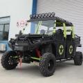 2023 Кітайская марка 4x4wd з дарогі UTV з высокай якасцю паліва аўтамабіля