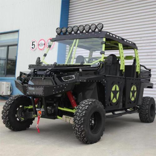 2023 Бренди Чин Чин 4x4wd хомӯш ба UTV бо мошини баландсифат