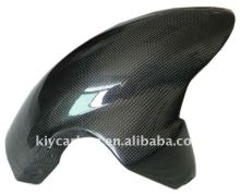 Carbon fiber MV Agusta parts front mudguard
