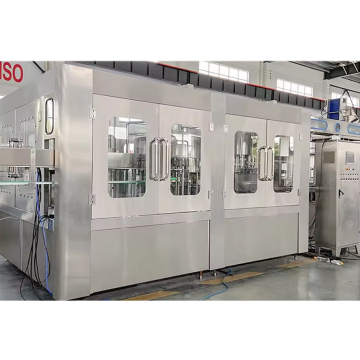 Beer Filling Capping 2-in-1 Unit Machine