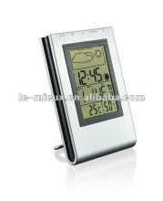 Promoctional Z-4070 Weather station clock Weather forecast clock