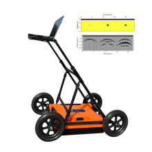 200M 400M 1-10M GPR: Ground Penetrating Radar Equipment