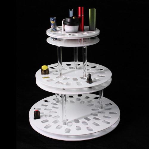 Acrylic stand e cigarette,e cigs stand/holder