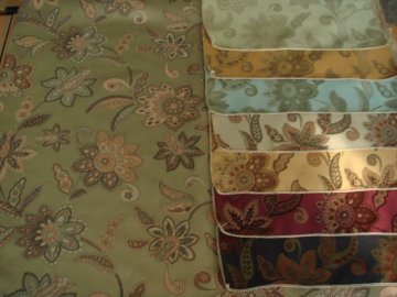 CURTAIN FABRIC