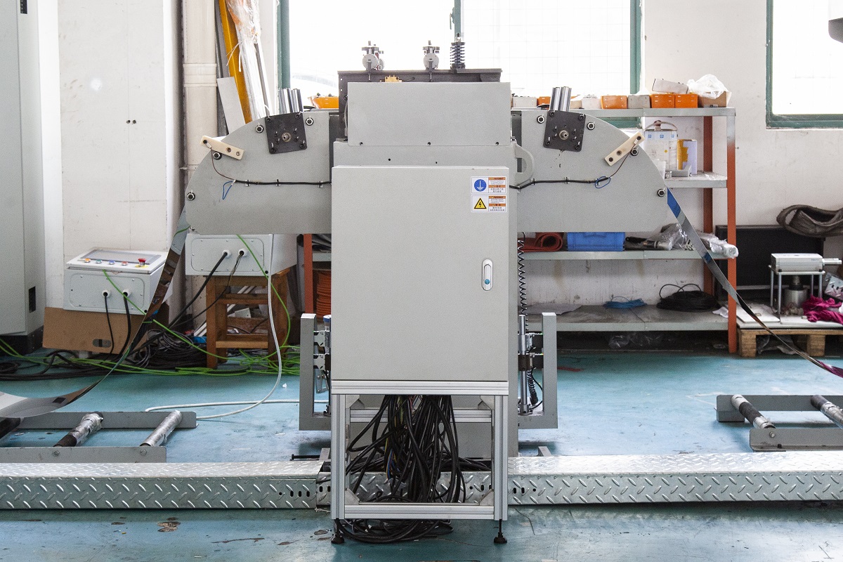 Washer  Drum Line Straightener