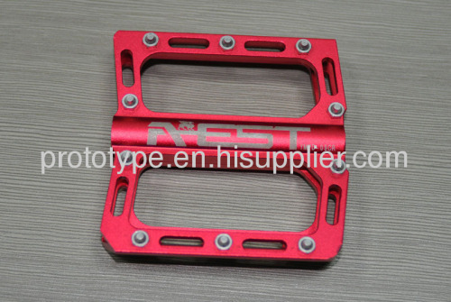 Porduct Parts Prototype Cnc Machining Design Model 