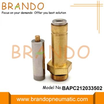 LPG CNG Reducer Solenoid Plunger Tube Magnetic Core