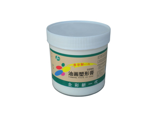 Painting plastic paste 500ml