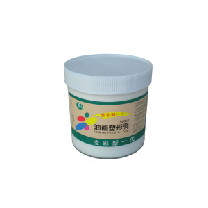 Painting plastic paste 500ml