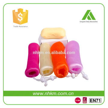 cleaning songe Soap Saver Sponge Bag