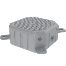 Floating Dock for Floating Bridge Walkway