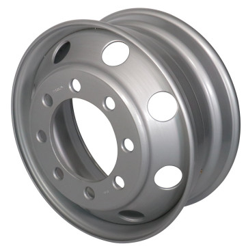 roues de camion en acier 22,5x8,25