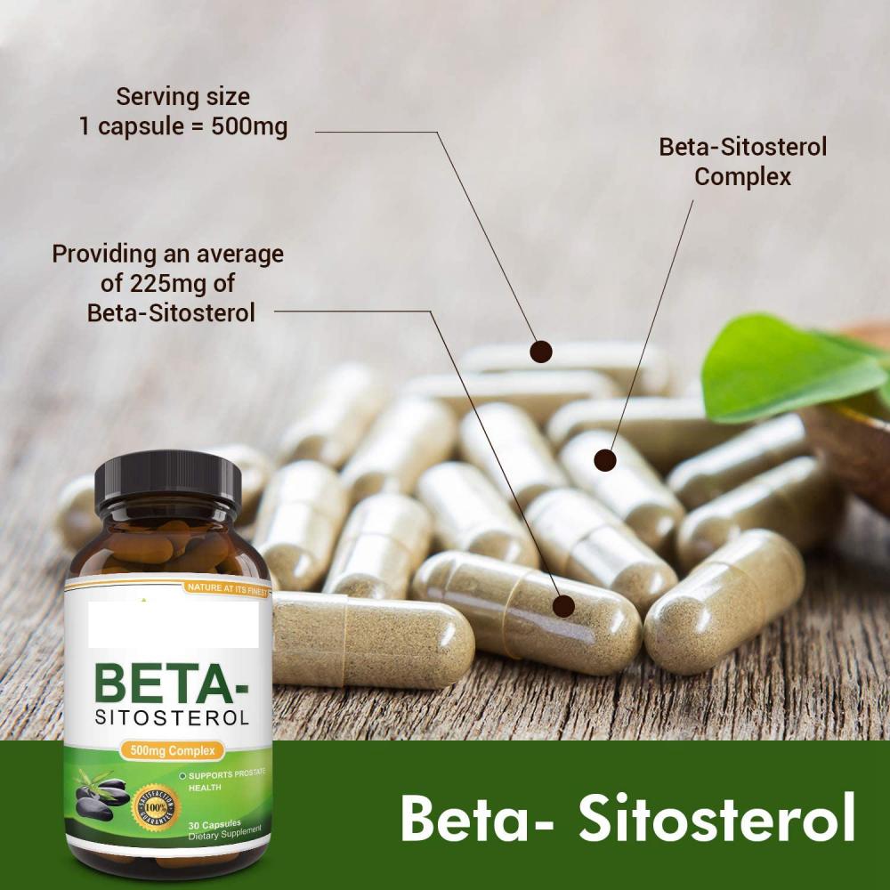 Beta Sitosterol