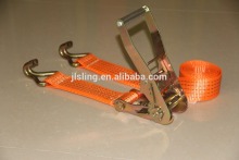 hot selling ratchet strap lifting straps cargo lashing straps ratchet lashing