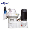 132Kw Biomass Pellet Making Machinery