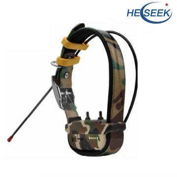 gps dog training collar