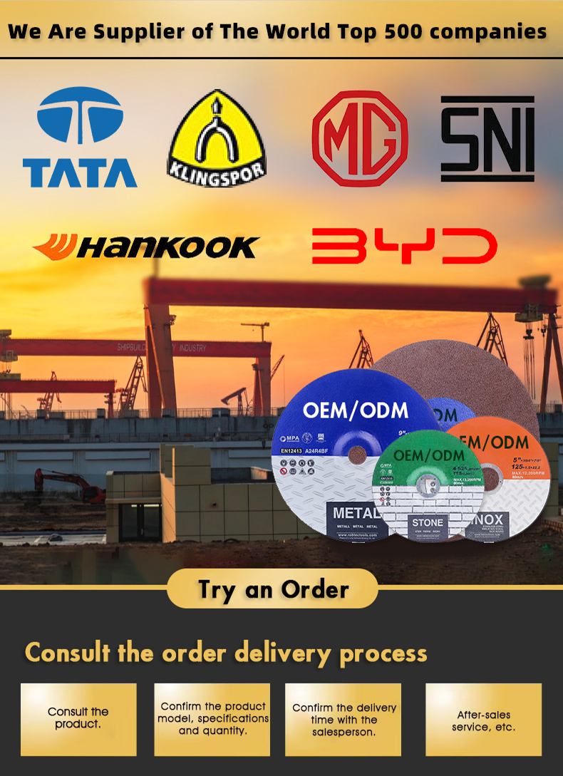 Metal Grinding Disc Metal Grinding Disc