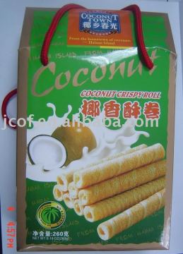 Coconut Crispy Roll 755