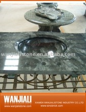 Cultured marble vanity tops