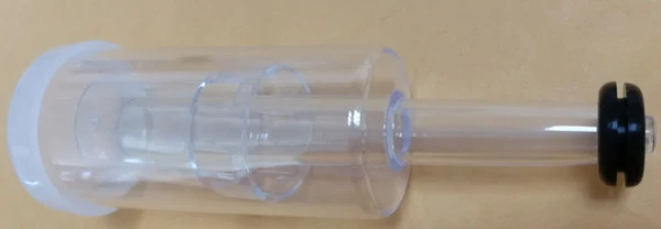 PP Plastic BPA-Free Airlocks with Silicone Grommet for Mason Jar Fermentation