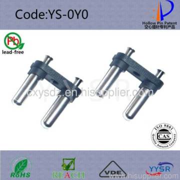 Copper Electrical Plug Pins?