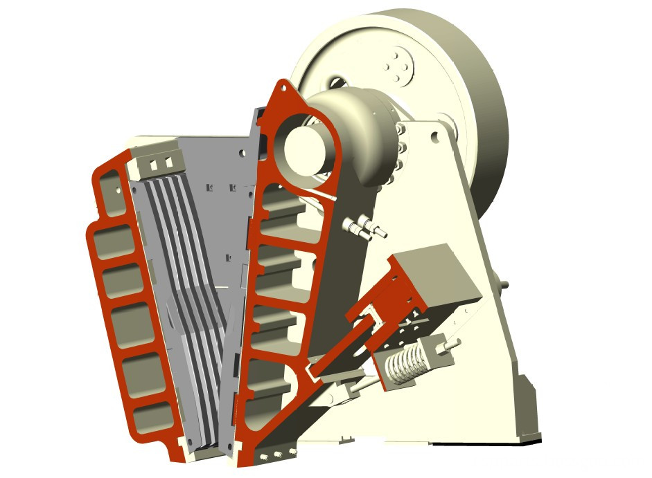 Jaw Crusher Spare Parts