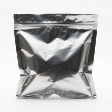 Sterile Medical Packaging Bag with Ziplock
