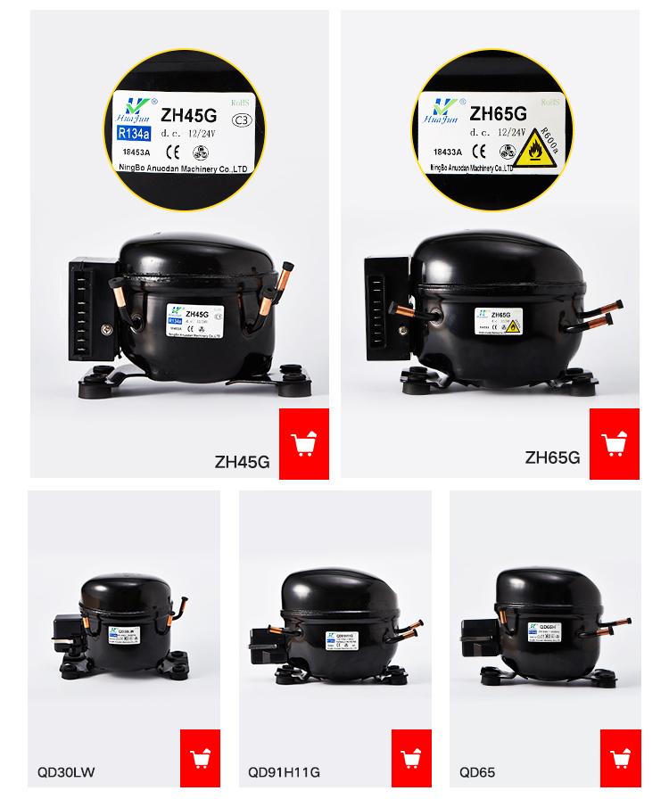 China factory QD91HG hot-sales product in 2019 high quality discount price marine refrigeration compressor
