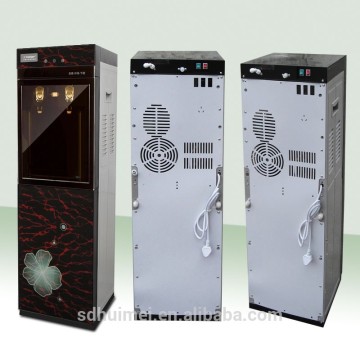 Glass dispenser electric cooling water dispenser