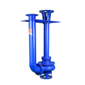 Submerged Sewage Pump with Self Coupling System