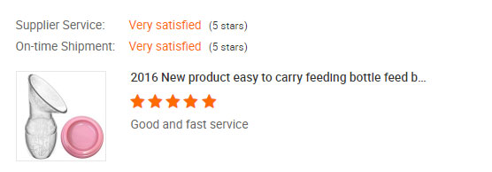 Baby Feeding Moms Manual Suction Mother Feed Silicone Catcher Hand Pump Breast Milk Extractor