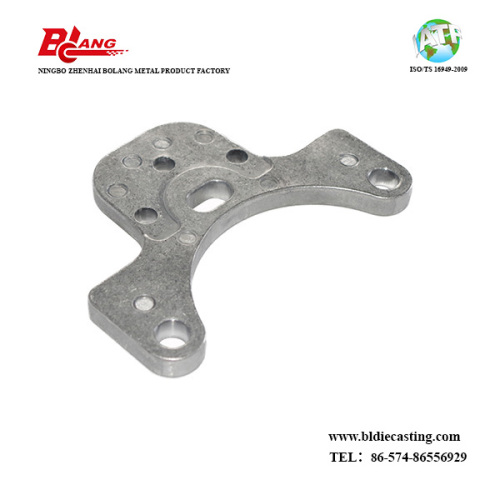 aluminium die casting damper bracket