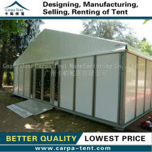 Eye-catching corporate structure, corporate clear span tents for sale