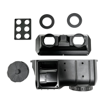 Precision Aluminum Steel CNC Milling Motorcycle Components