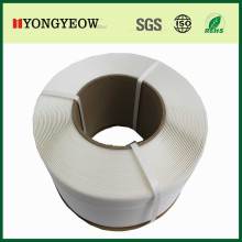pp packing strap white packing strap
