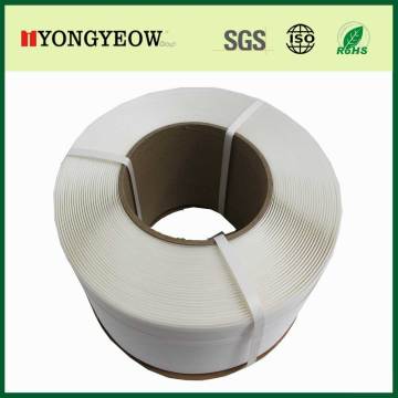 pp packing strap white packing strap