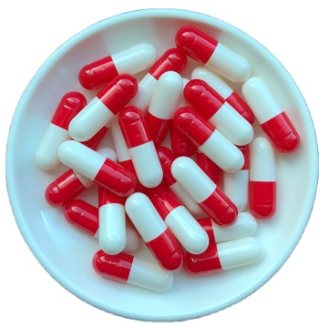 Discounted Pharmaceutical Hard Gelatin Capsules: Sizes 00, 0, 1, 2, 3, 4, 5 for Sale