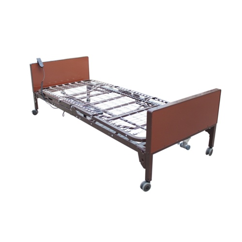 Electric Orthopedic Bed With Swivel Base