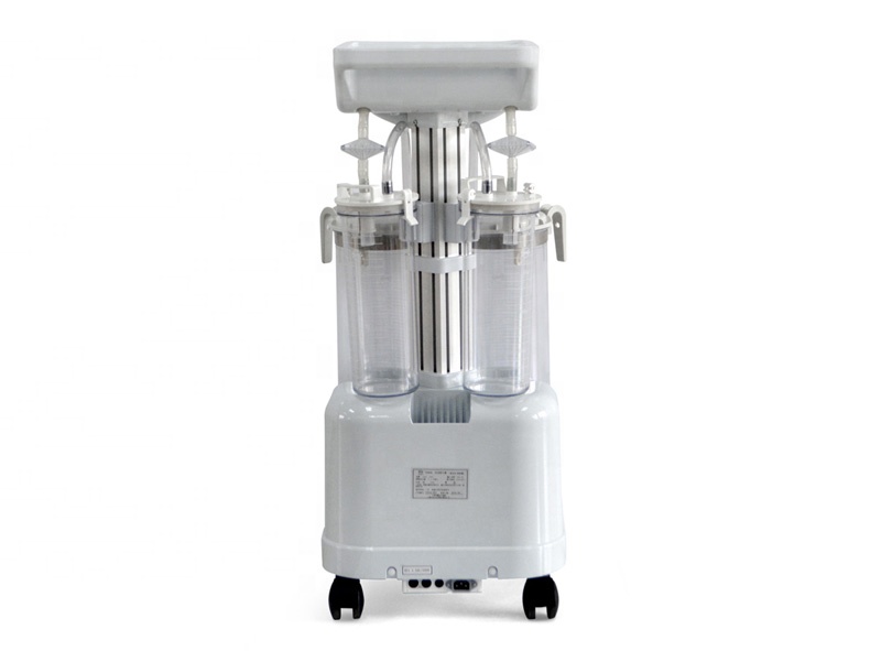 Low Noise Medical Electric Suction Apparatus