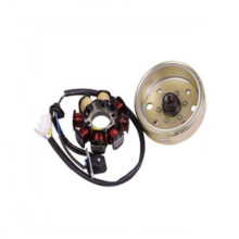 GY50 Magnetic Motor Assembly: Magneto Stator Coil