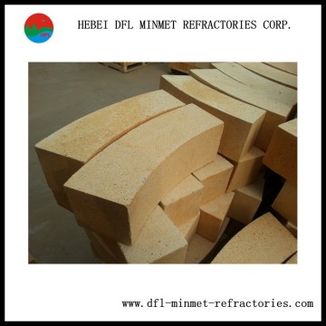 Fireclay refractories bricks