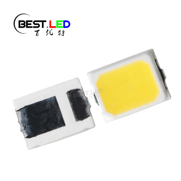 SMD 2016 LED Ánh sáng ban ngày trắng 5000-5500K 60mA 24-28LM