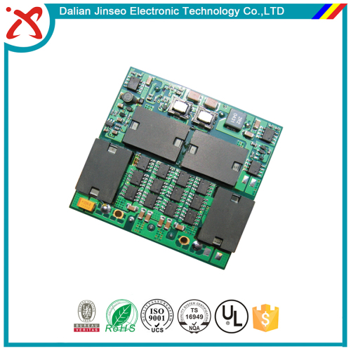 Circuit board power converter pcb